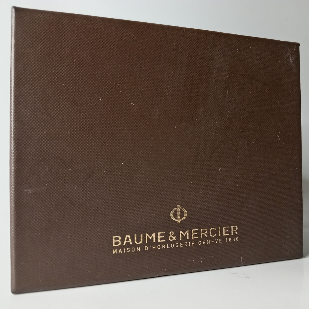 Reloj Baume & Mercier Clifton Club MOA 10435 A78780 para hombre usado