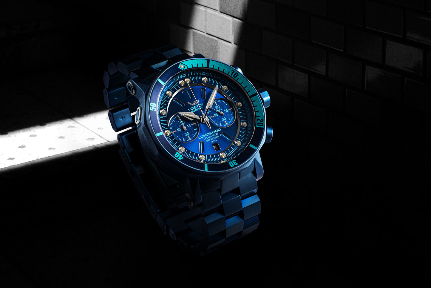 Lunokhod 2 Grand Crono de Vostok Europe 6s21-620e278