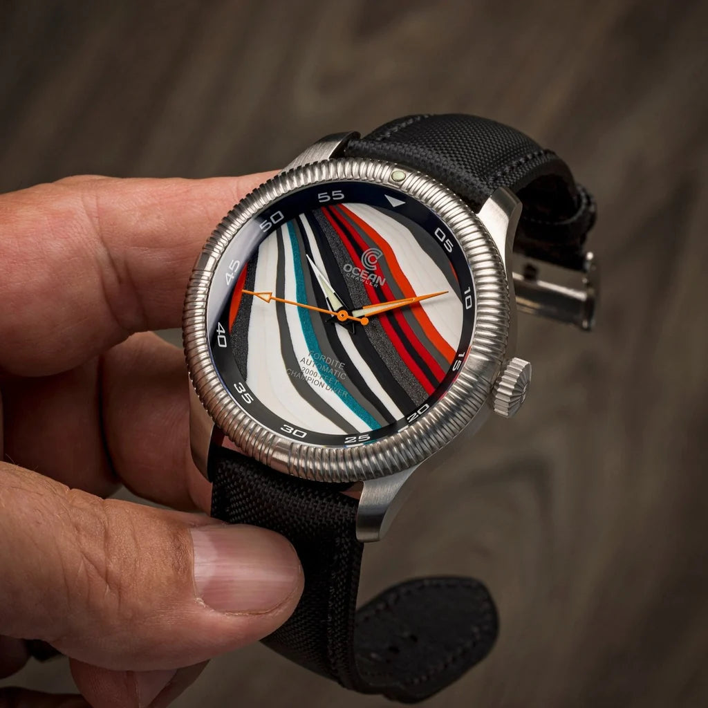 Ocean Crawler Champion Diver - Fordita - Tipo A