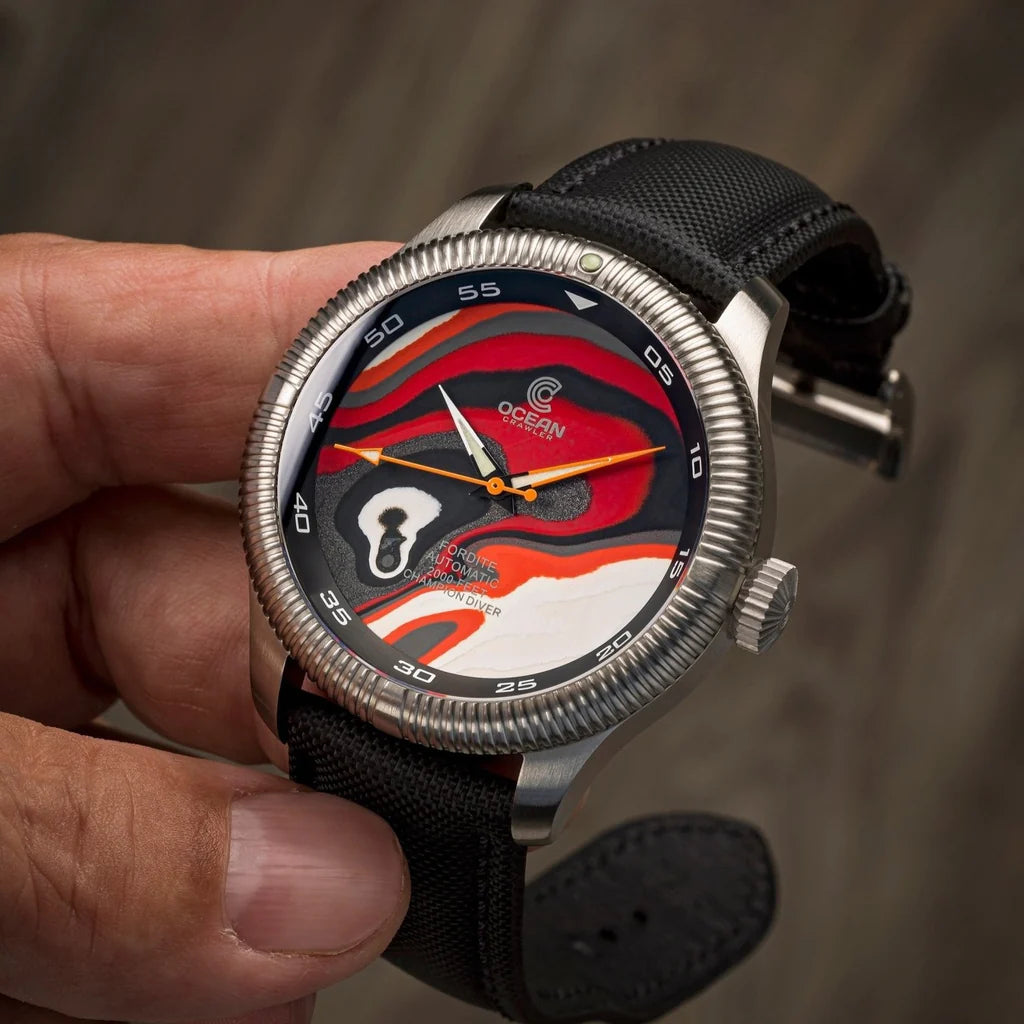 Ocean Crawler Champion Diver - Fordita - Tipo B