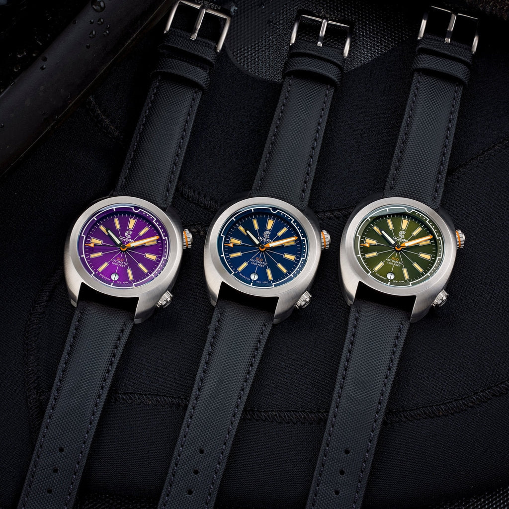 Ocean Crawler Great Lakes Diver V3 - Azul