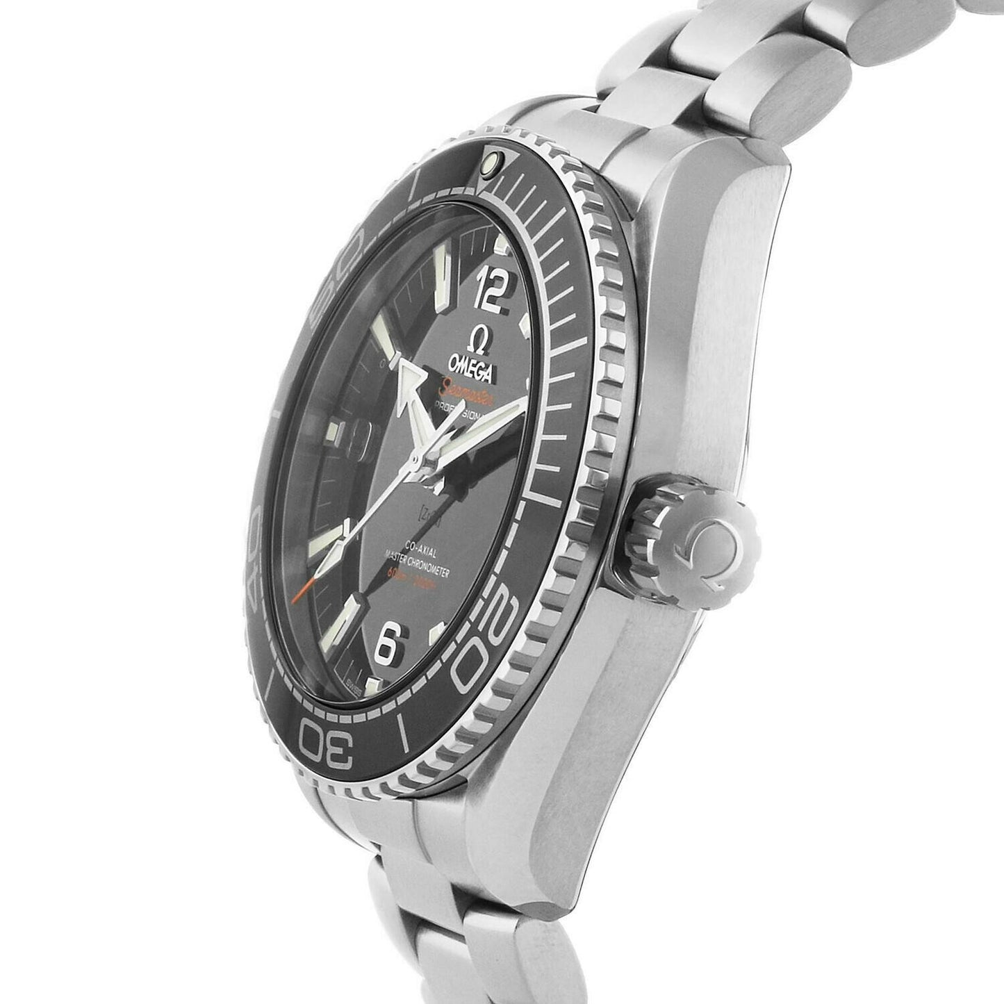 Omega Seamaster Planet Ocean 600m Co-Axial Master Cronógrafo