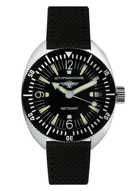 Sturmanskie Dolphin Edición Limitada Reloj Automático 2416/7771501