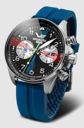 Vostok-Europe Radio Room VET 6S21-325A446-C