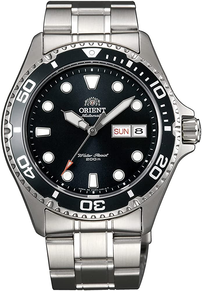 Orient Ray II Automático 200M FAA02004B9 Reloj para hombre (usado)