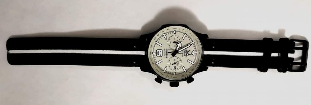 Expedición Vostok-Europa Polo Norte-1 (6S21/5954200S)