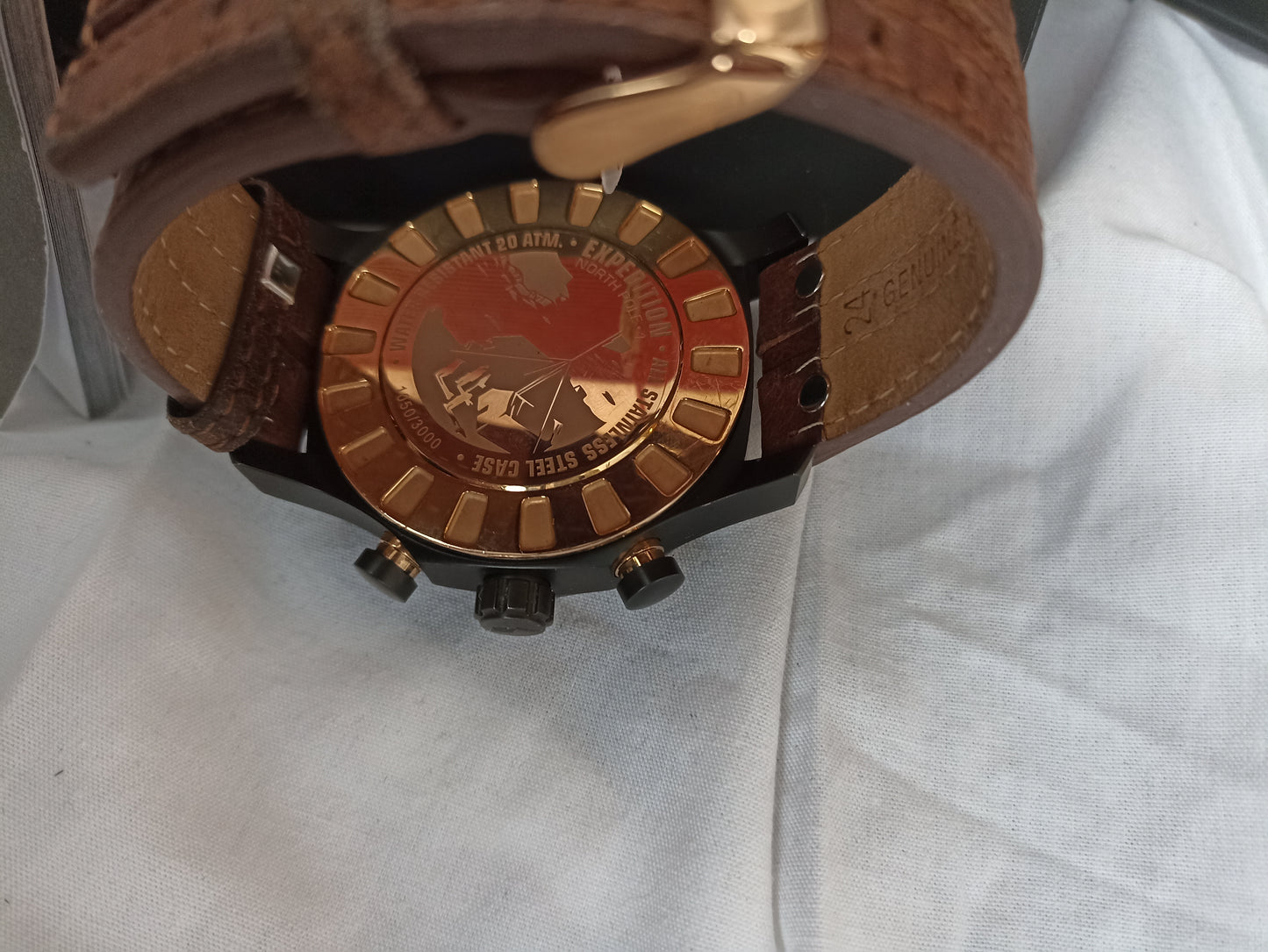 Seminuevo Vostok-Europe Expedition North Pole-1 6S21/5953230