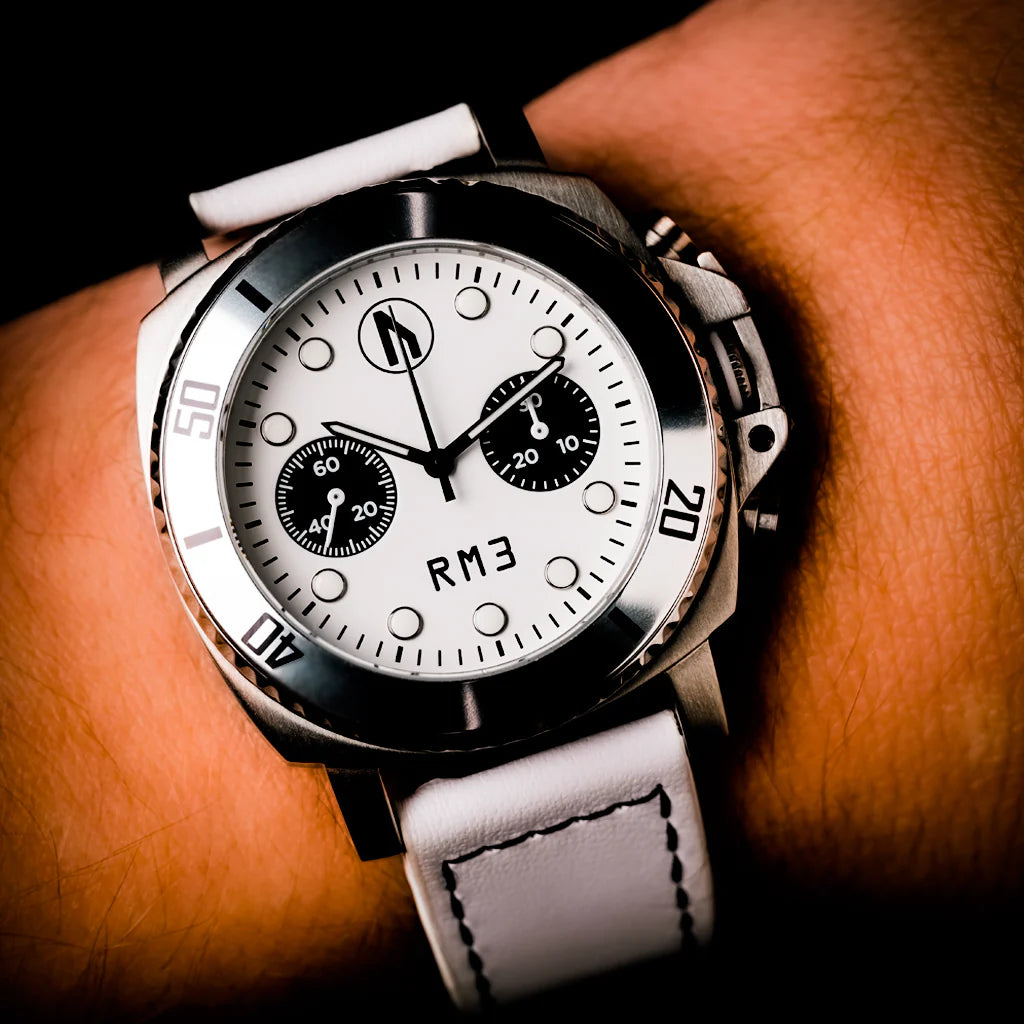 Reloj Rista Marka III "RM3" de Ugly Watch Co.