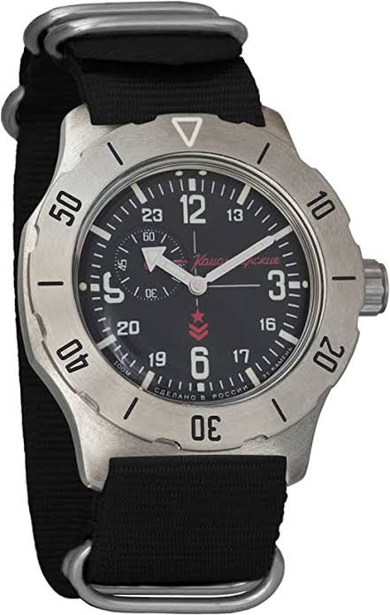 Vostok Komandirskie K-35 350504