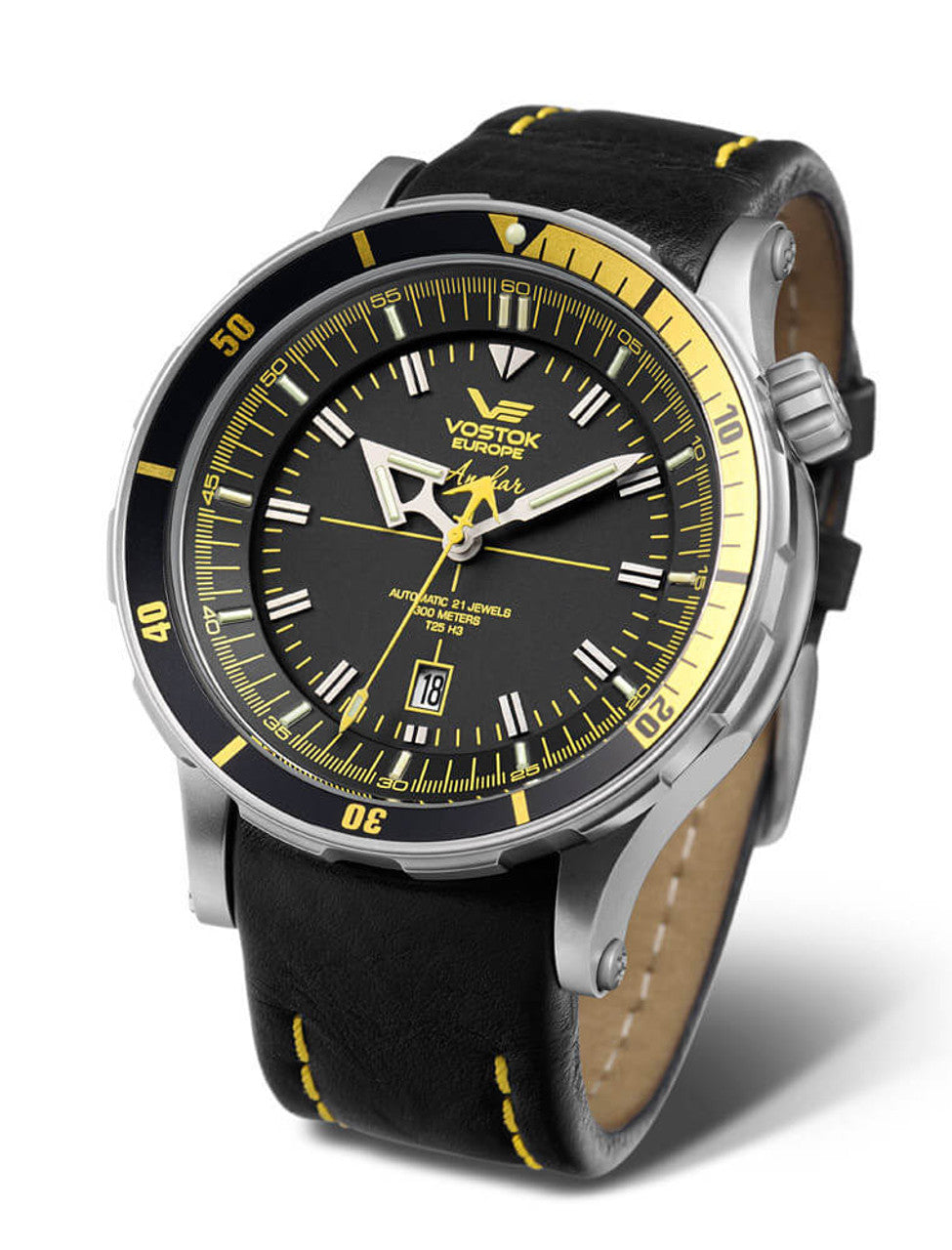 Vostok Europa Anchar NH35A/5105143