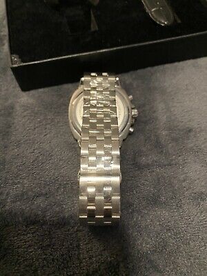 Jerome Lemars JL5555 Black Face Chrono Cuarzo de segunda mano.