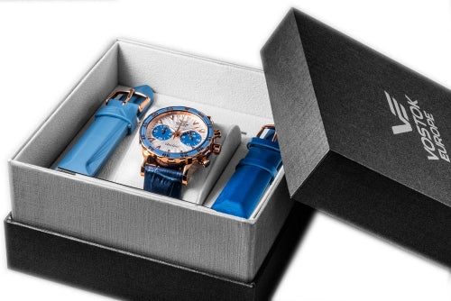 Vostok Europa Undinè VK64/515B527