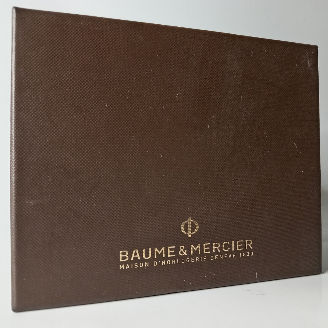 Reloj Baume &amp; Mercier Clifton Club MOA 10435 A78780 para hombre usado