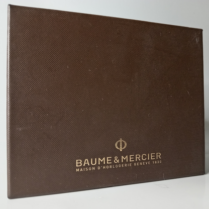 Reloj Baume &amp; Mercier Clifton Club MOA 10435 A78780 para hombre usado