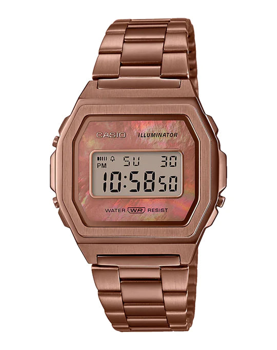 Reloj Casio Vintage A1000RG-5VT 