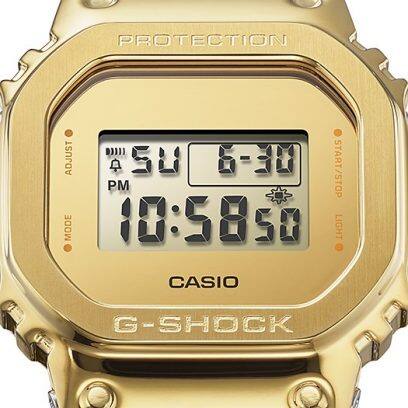 Reloj digital Casio G-Shock GM-5600SG-9