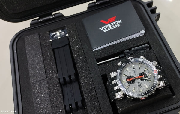 Vostok Europa Energía - VK61-575A588