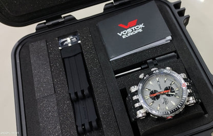 Vostok Europa Energía - VK61-575A588