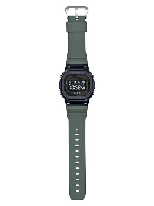 Reloj Casio G-Shock G-Steel GM-5600B-3