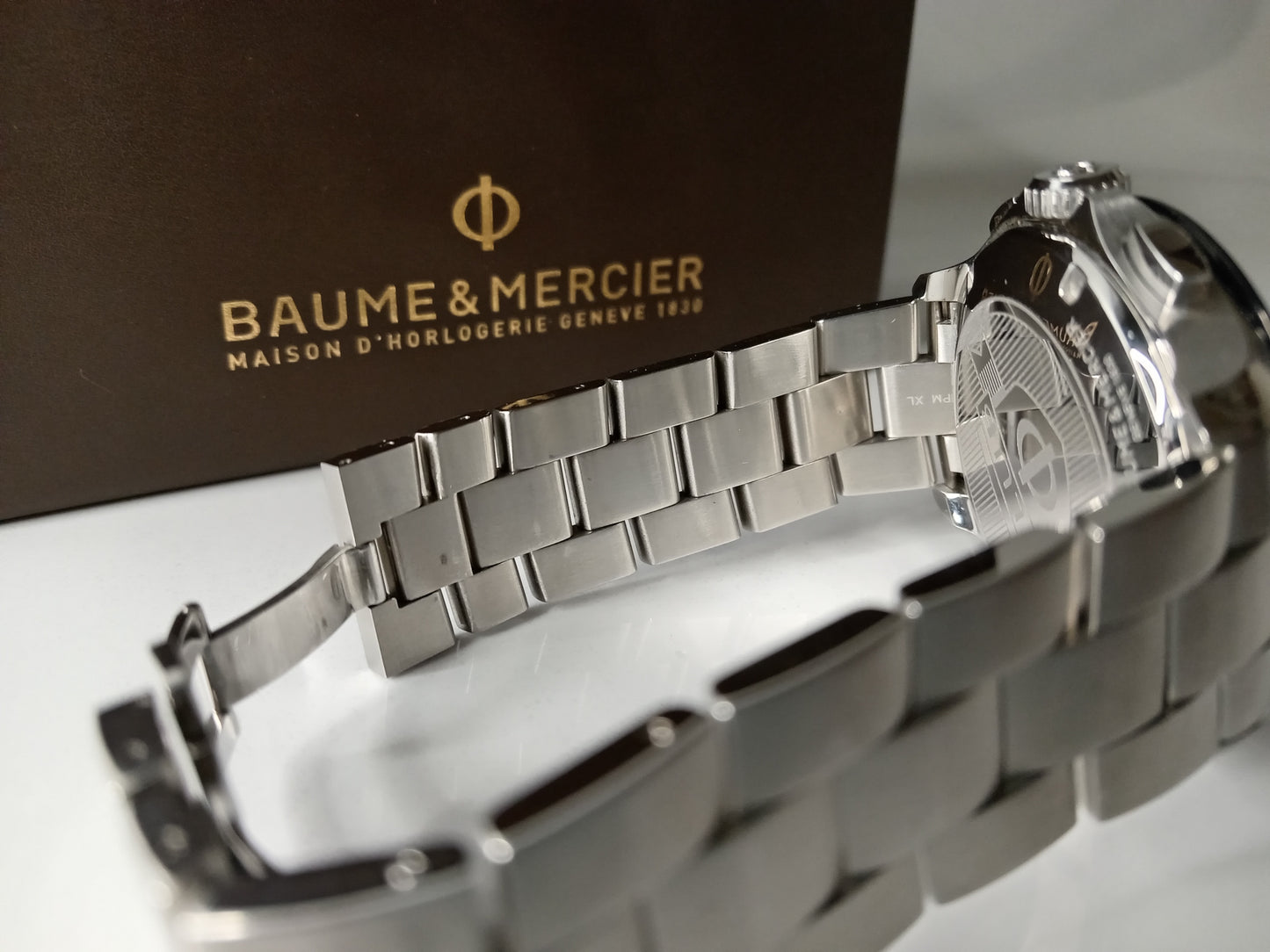 Reloj Baume &amp; Mercier Clifton Club MOA 10435 A78780 para hombre usado