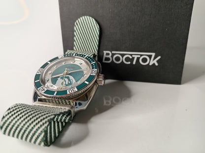 Usado Vostok 1961 710an2