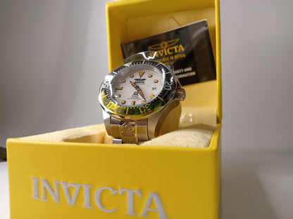 Reloj automático Invicta Grand Diver 10640 usado