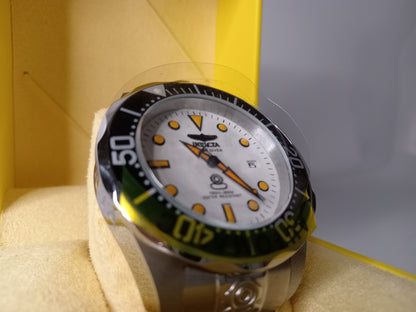 Reloj automático Invicta Grand Diver 10640 usado