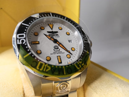 Reloj automático Invicta Grand Diver 10640 usado