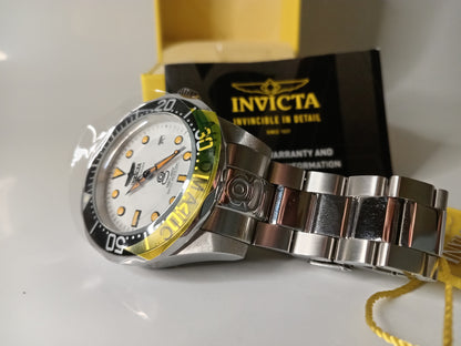 Reloj automático Invicta Grand Diver 10640 usado