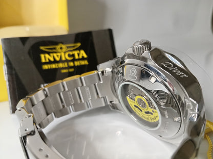 Reloj automático Invicta Grand Diver 10640 usado