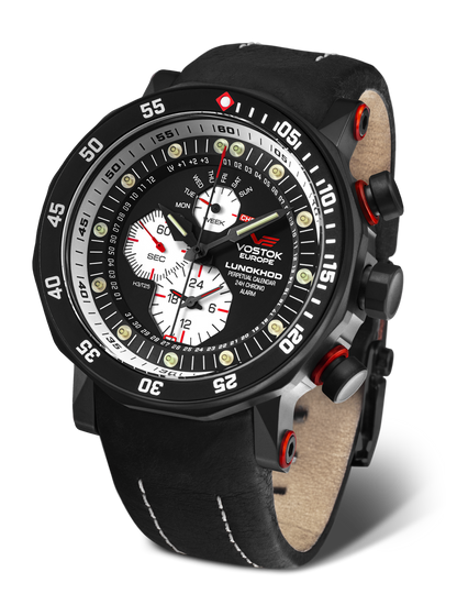 Vostok Europa Lunokhod 2 Reloj Automático NH35-620C633