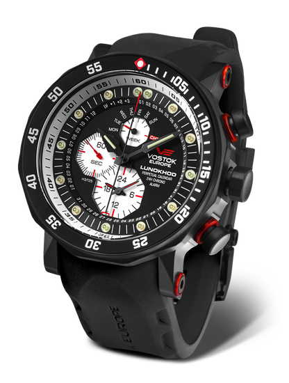 Vostok Europa Lunokhod 2 Reloj Automático NH35-620C633