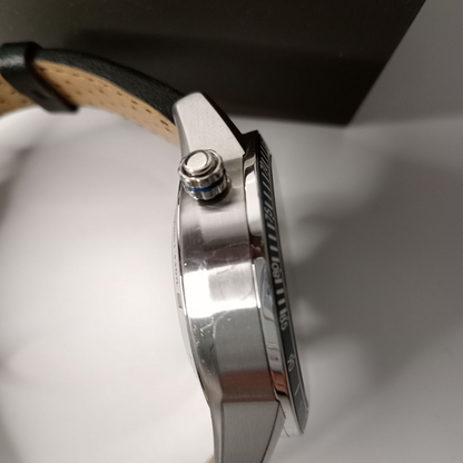 Reloj automático de plata para hombre Freelancer de Raymond Weil 7740-SC3-65521 de segunda mano