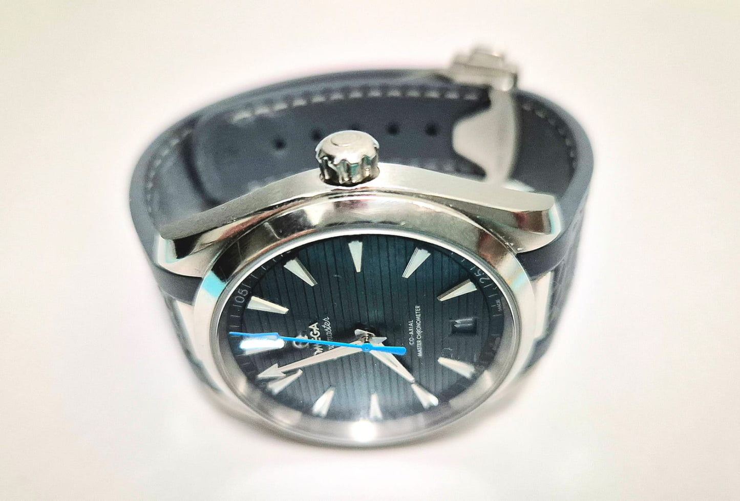 Omega Aqua Terra 220.12.41.21.03.002