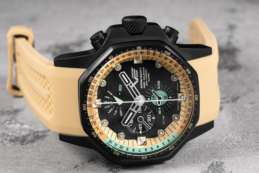 Vostok-Europe Energia-2 Reloj Automático con Brazalete YN84/575A538B