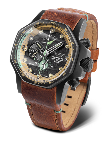 Vostok-Europe Energia-2 Reloj Automático con Brazalete YN84/575A538B