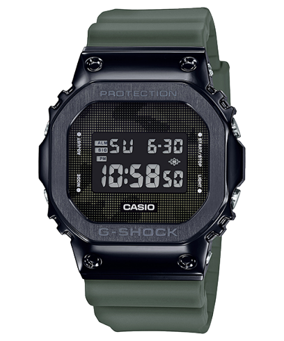 Reloj Casio G-Shock G-Steel GM-5600B-3