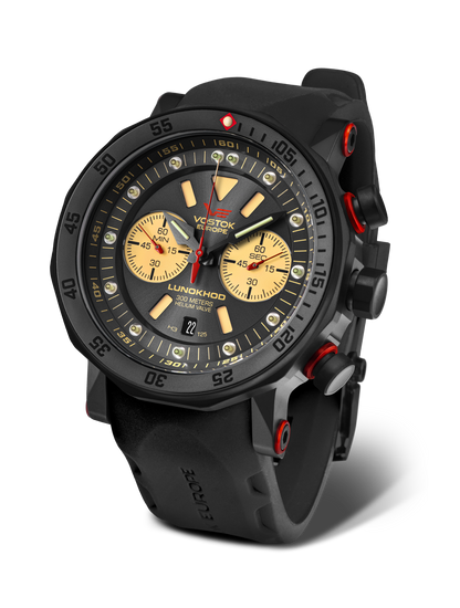 Vostok Europa Lunokhod 2 Reloj Automático NH35-620C633