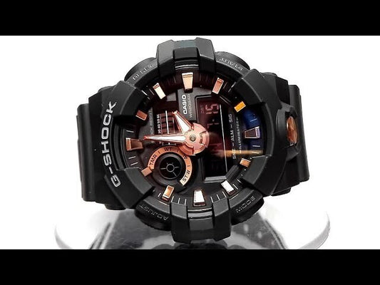 Modelo G-Shock ga-710b-1A4cr