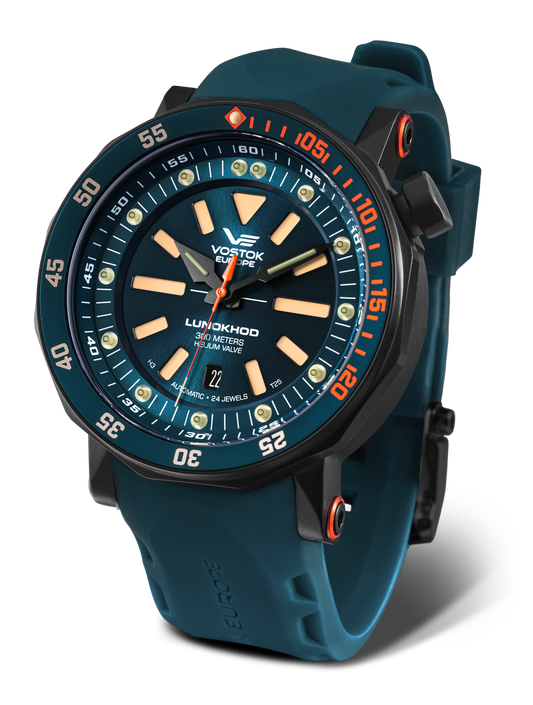 Vostok Europe Lunokhod 2 Automatic Watch NH35-620C633