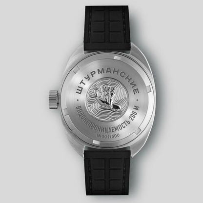 Sturmanskie Dolphin Edición Limitada Reloj Automático 2416/7771502