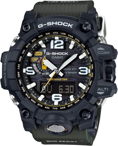 Reloj G-Shock Master OF G - Land MUDMASTER GWG-1000-1A3 (usado)