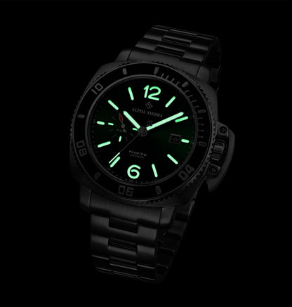 Reloj automático Alpha Sierra Phantom - 4 de segunda mano