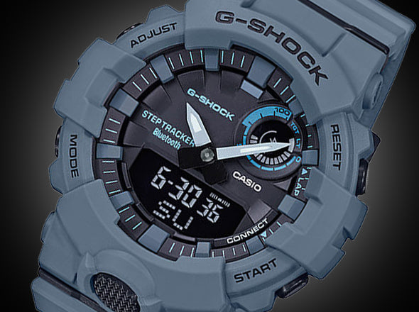 G-Shock G-Escuadrón GBA800UC-2A