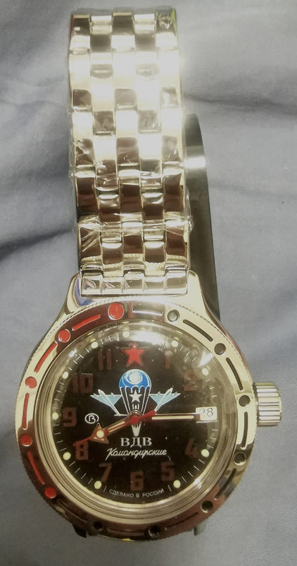 Vostok Komandirskie aerotransportado 420288