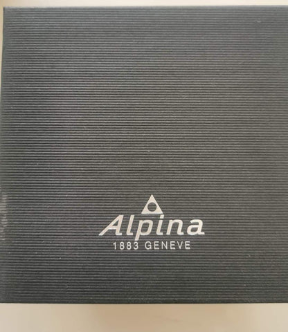 Reloj inteligente Alpina AL-283LB05AQ6B usado