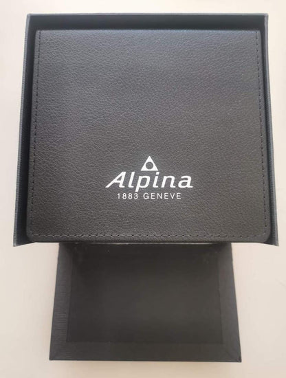 Reloj inteligente Alpina AL-283LB05AQ6B usado