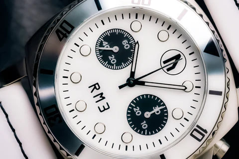 Reloj Rista Marka III "RM3" de Ugly Watch Co.