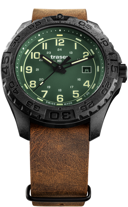 Traser P96 OdP Evolution Verde - 109038