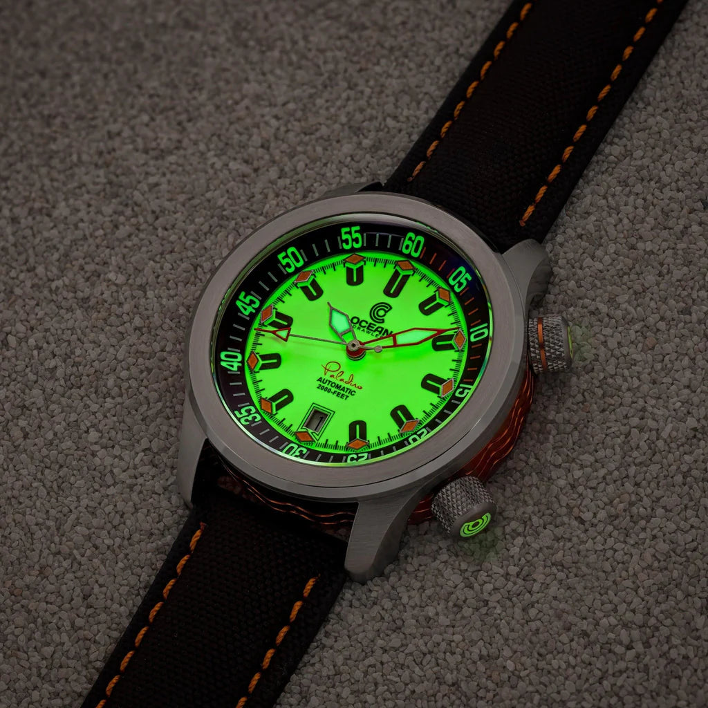 Ocean Crawler Paladino WaveMaker V2 - Full Lume